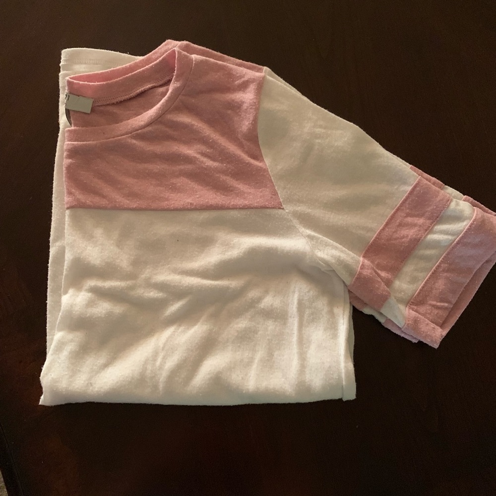 Forever 21 Striped Tee
